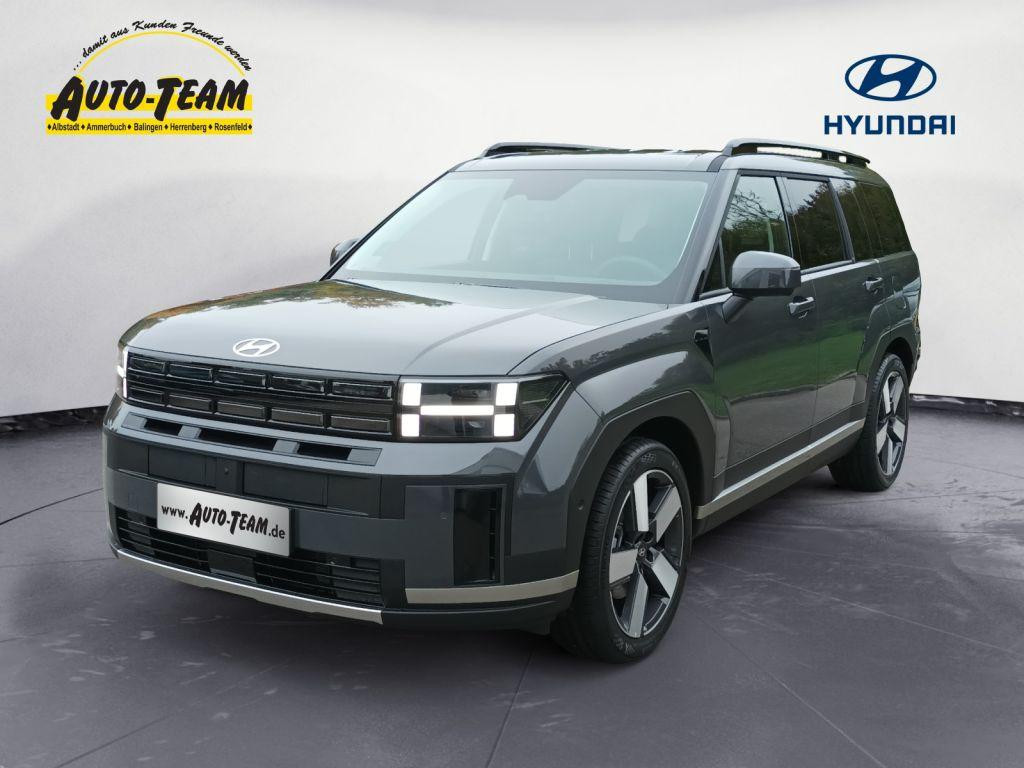 Hyundai Santa Fe 2025 Hybride Benzine