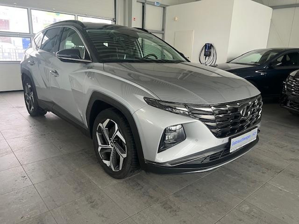 Hyundai Tucson 2021 Diesel