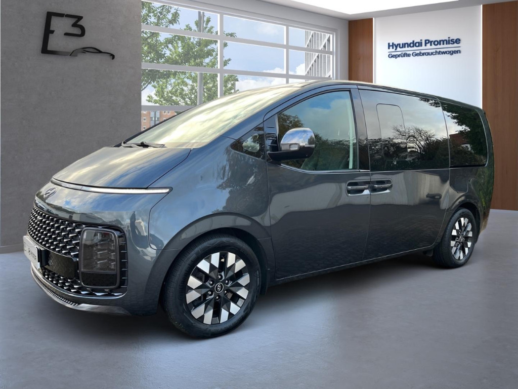 Hyundai Staria 2023 Diesel