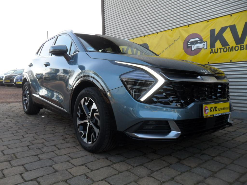 Kia Sportage 2023 Hybride Diesel