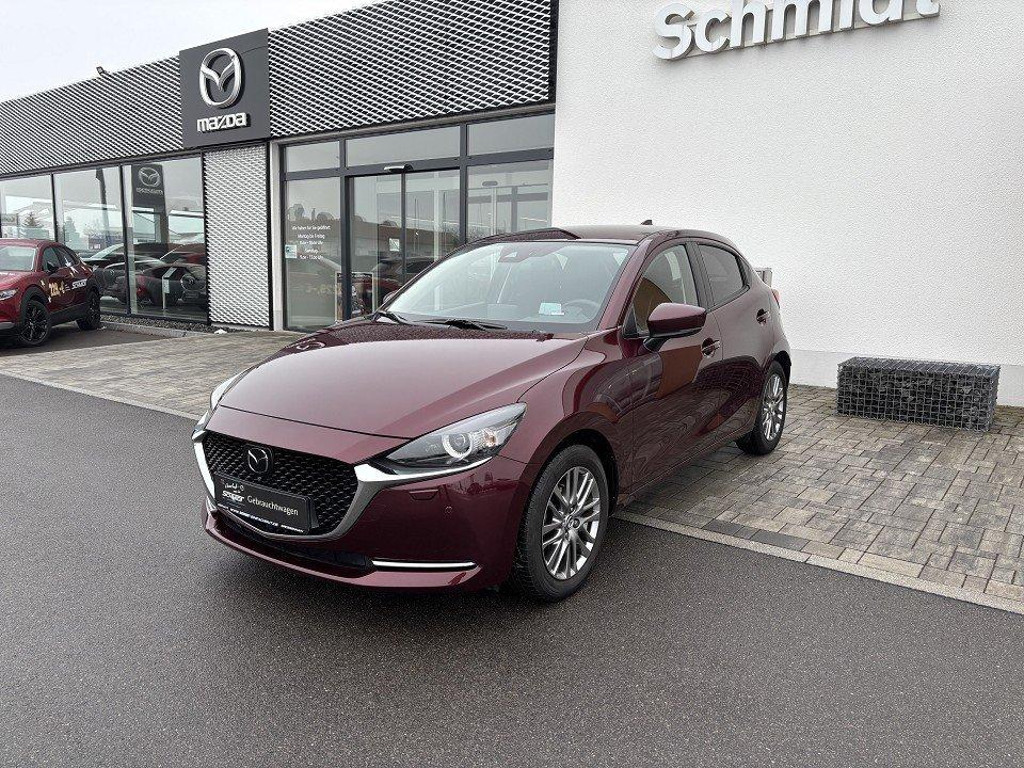Mazda 2