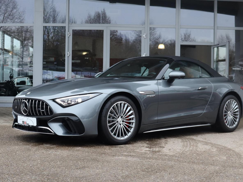 Mercedes-Benz SL-Klasse