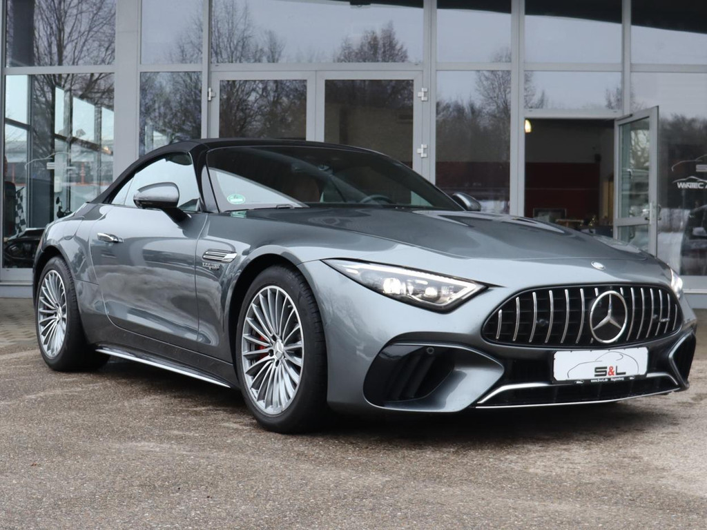 Mercedes-Benz SL-Klasse