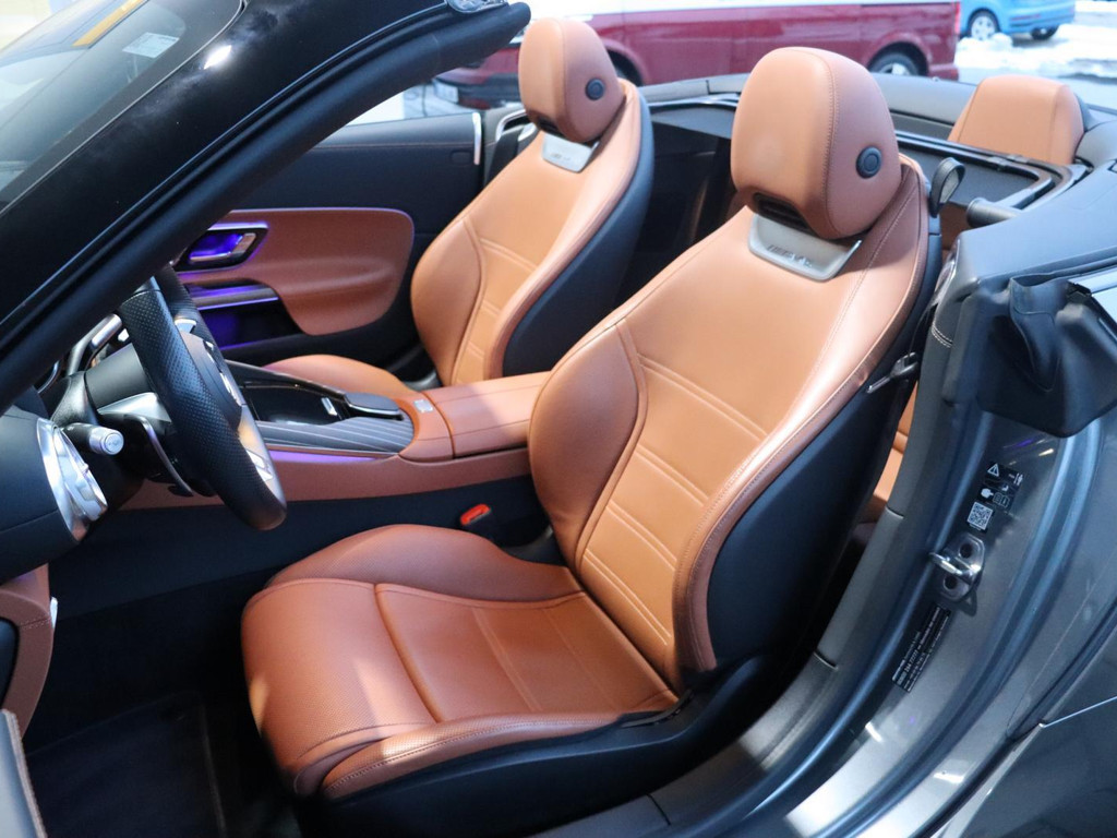 Mercedes-Benz SL-Klasse