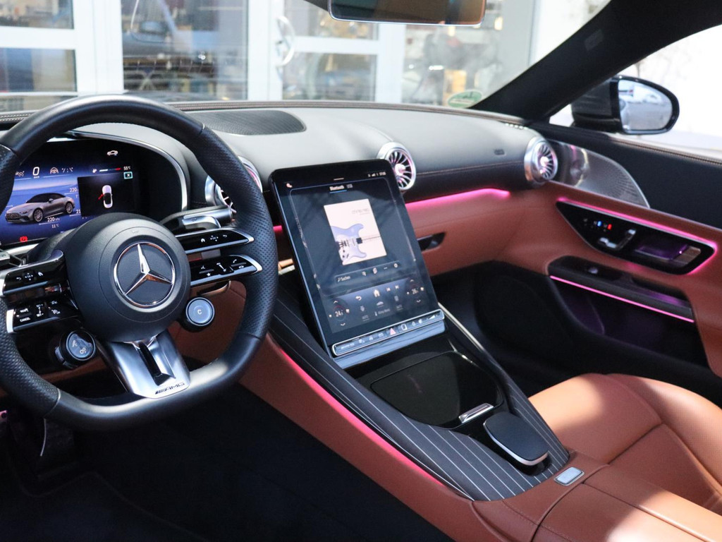 Mercedes-Benz SL-Klasse