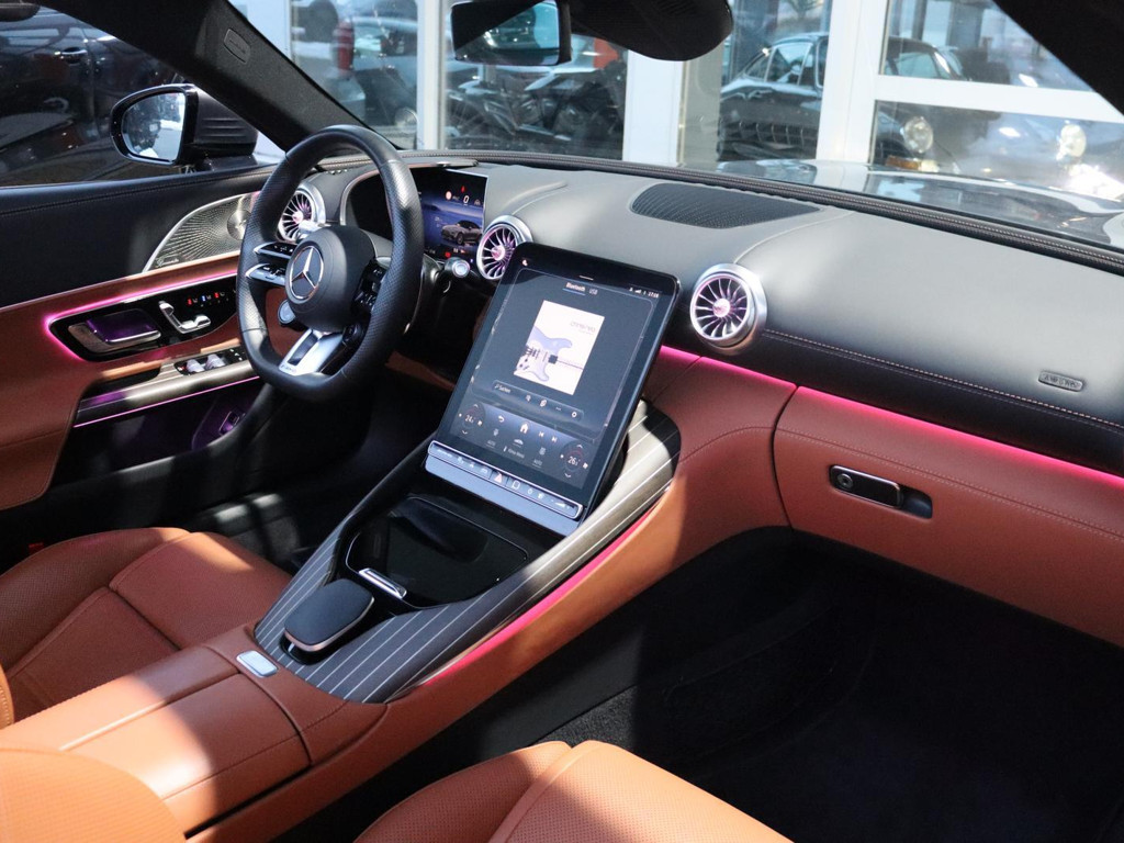 Mercedes-Benz SL-Klasse