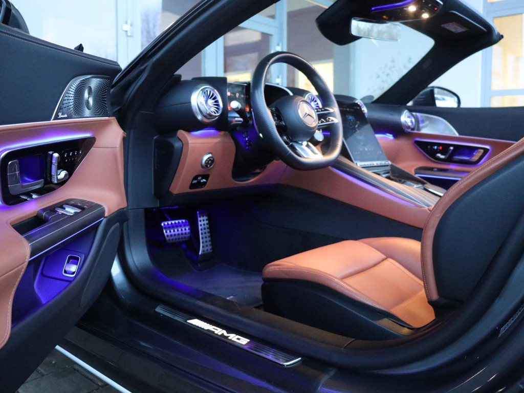 Mercedes-Benz SL-Klasse