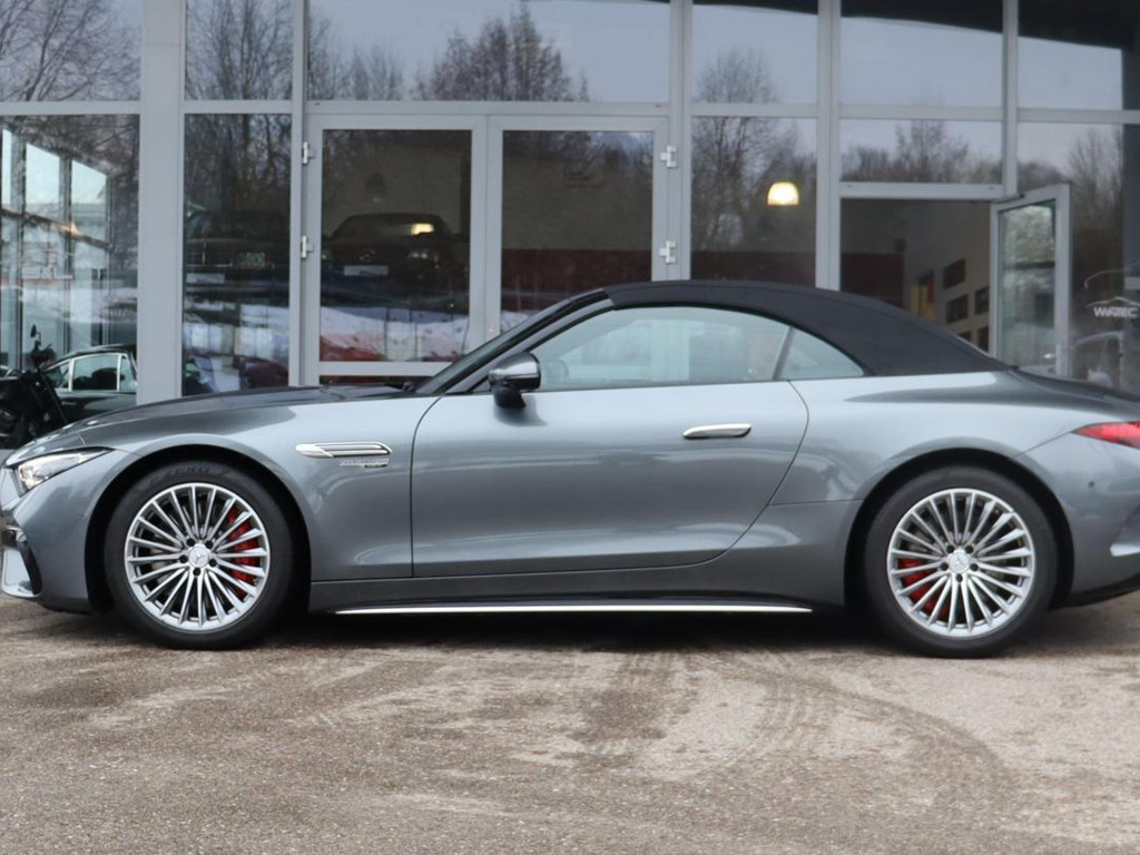 Mercedes-Benz SL-Klasse