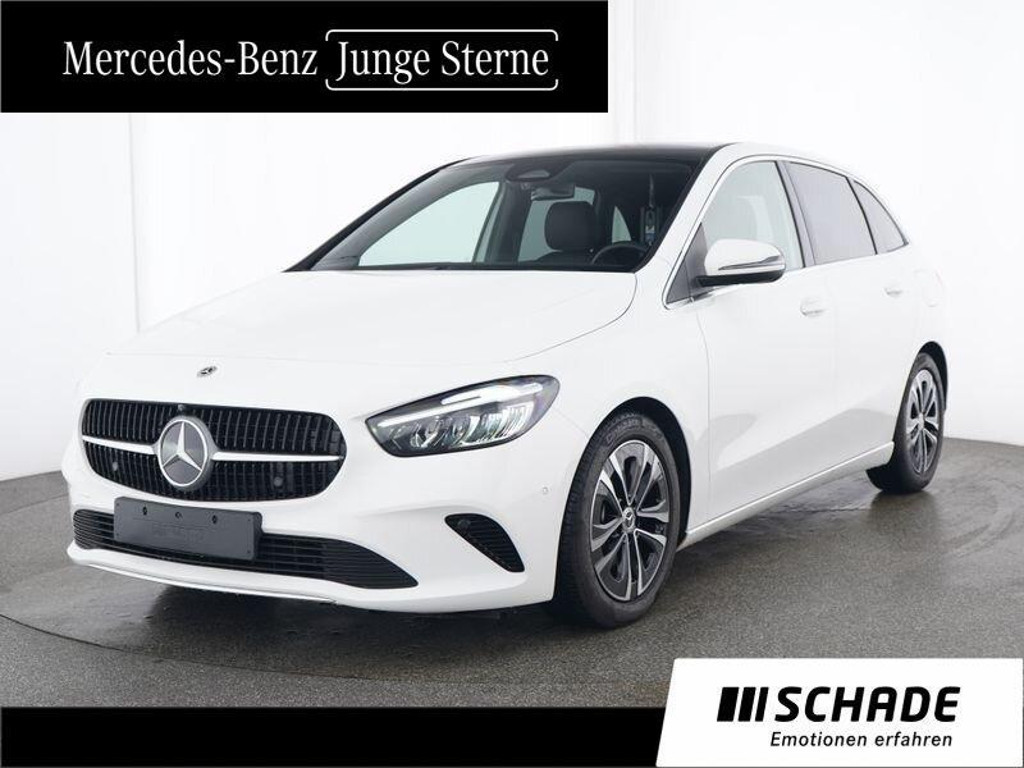 Mercedes-Benz B-Klasse 2024 Benzine