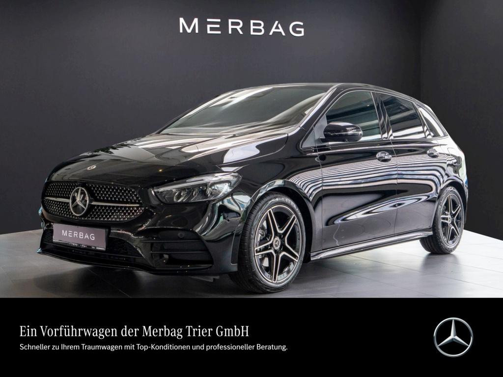 Mercedes-Benz B-Klasse 2026 Benzine