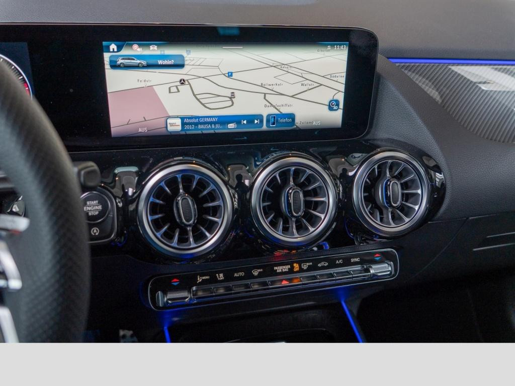 Mercedes-Benz B-Klasse