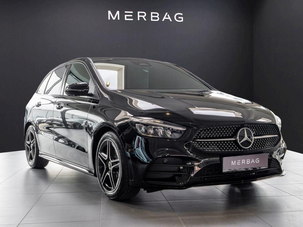 Mercedes-Benz B-Klasse