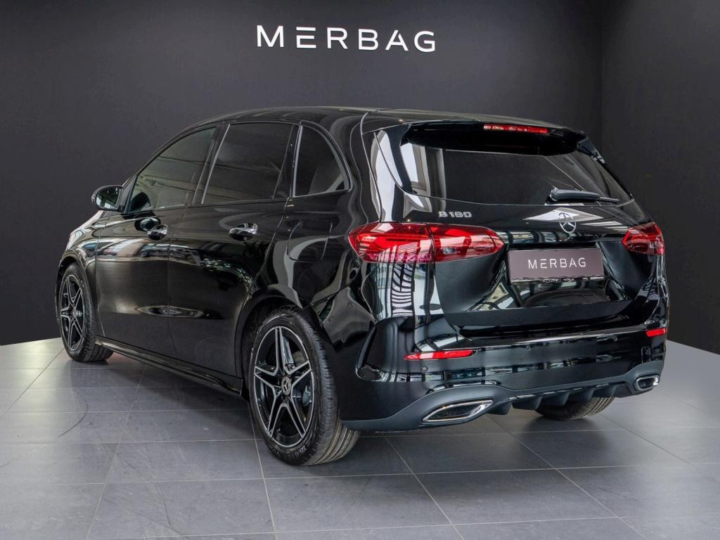 Mercedes-Benz B-Klasse