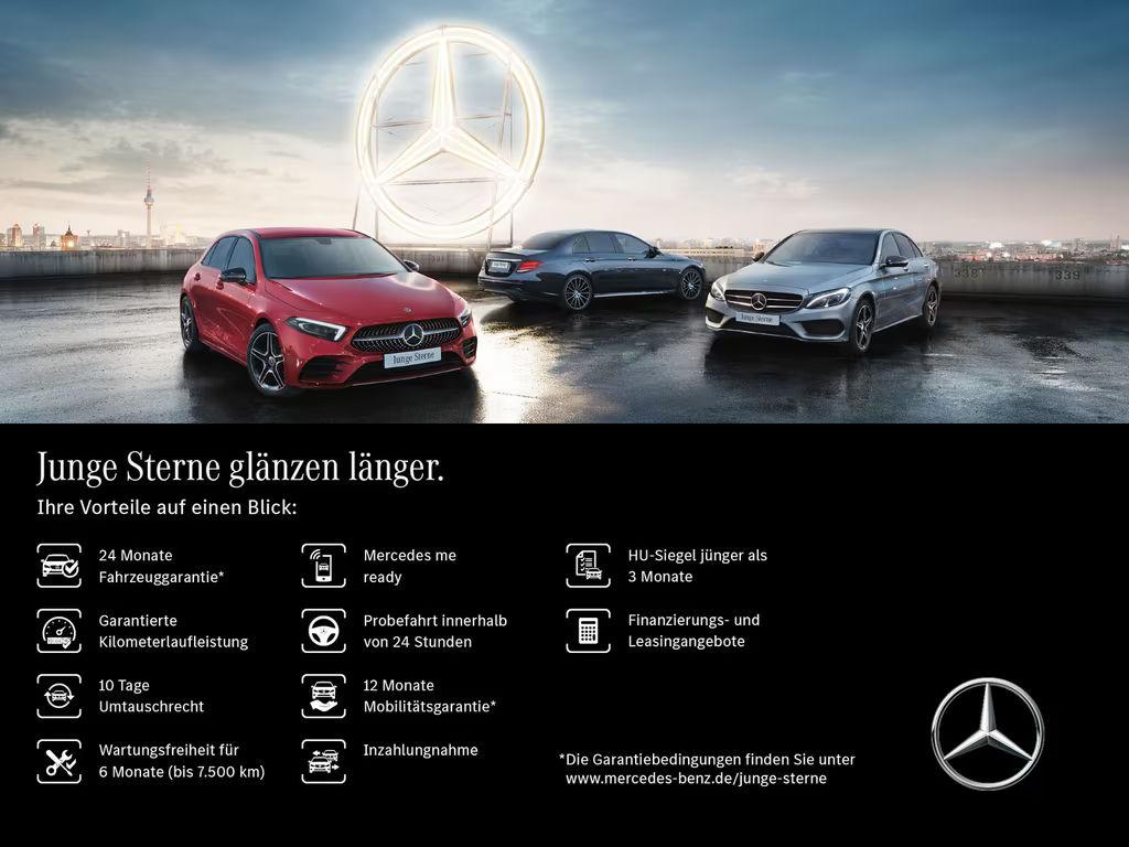 Mercedes-Benz C-Klasse 2025 Benzine