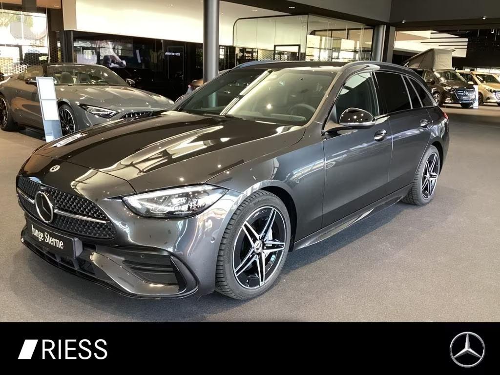 Mercedes-Benz C-Klasse 2025 Benzine