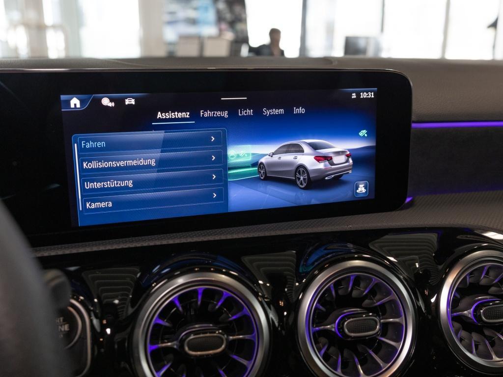 Mercedes-Benz A-Klasse