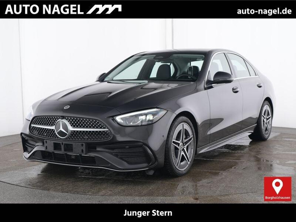Mercedes-Benz C-Klasse 2025 Diesel