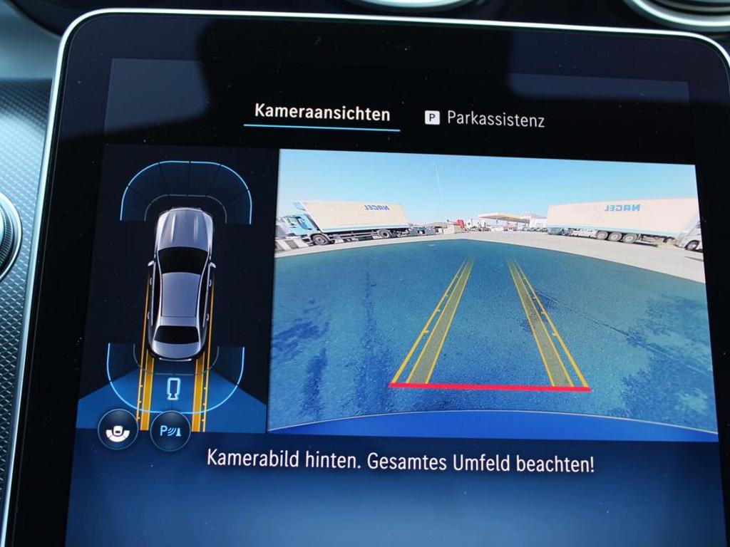 Mercedes-Benz C-Klasse