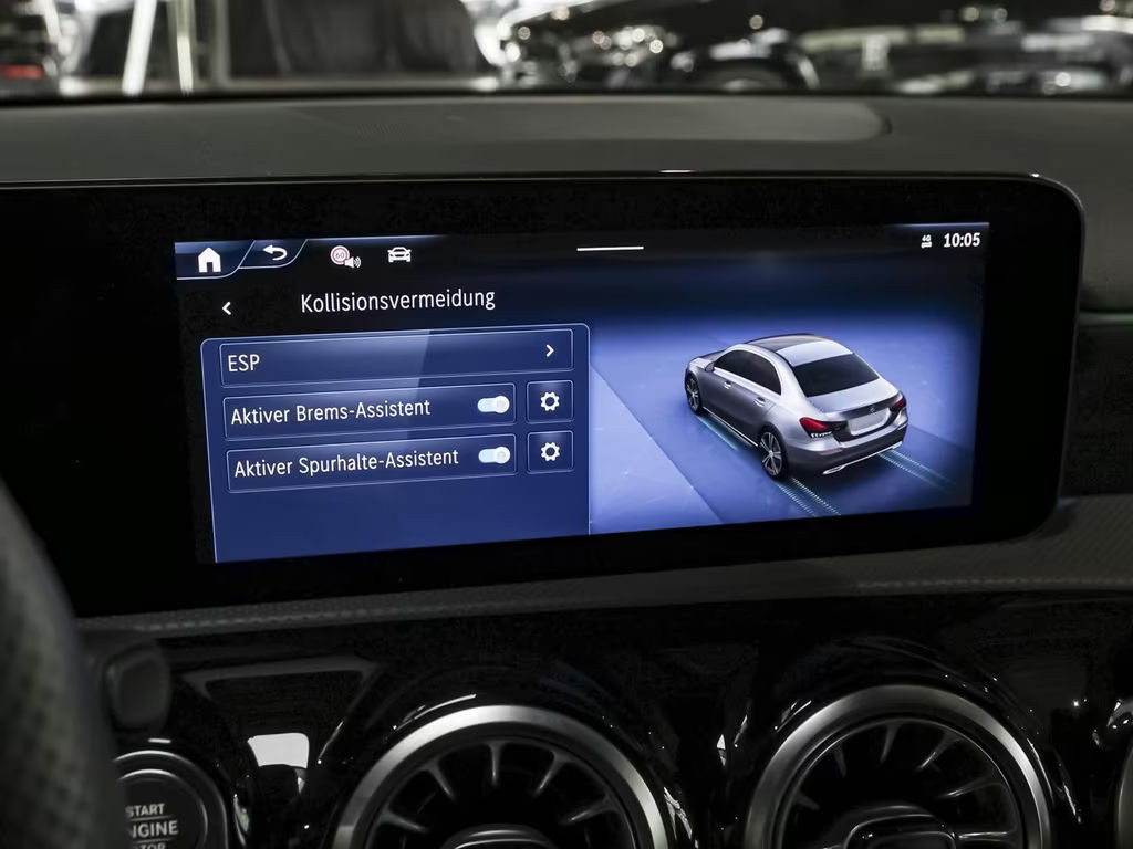 Mercedes-Benz A-Klasse