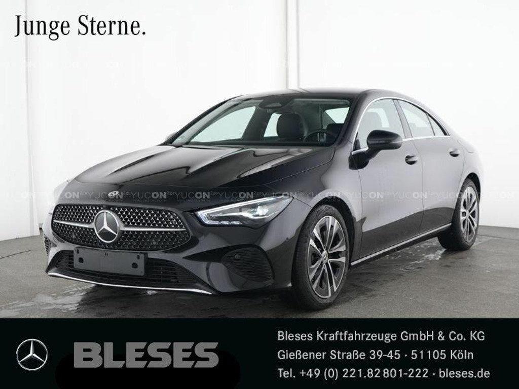 Mercedes-Benz CLA-Klasse 2025 Benzine