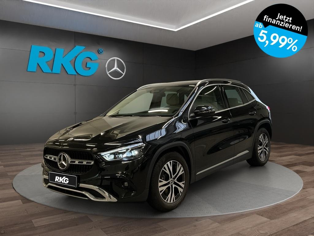 Mercedes-Benz GLA-Klasse 2025 Benzine