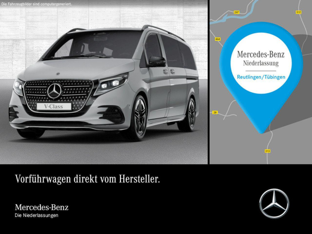 Mercedes-Benz V-Klasse