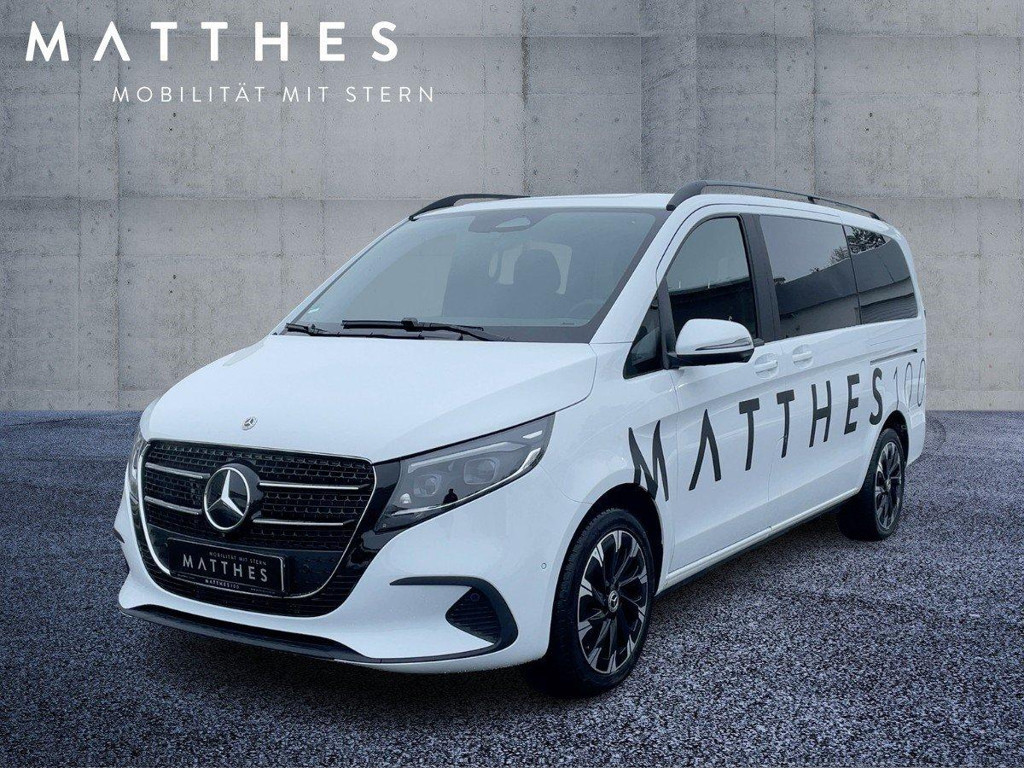 Mercedes-Benz V-Klasse 2026 Diesel