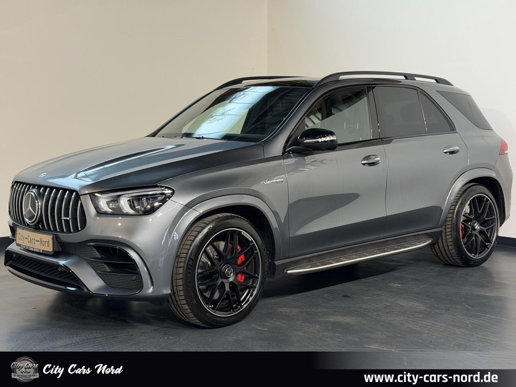 Mercedes-Benz GLE-Klasse 2021 Benzine