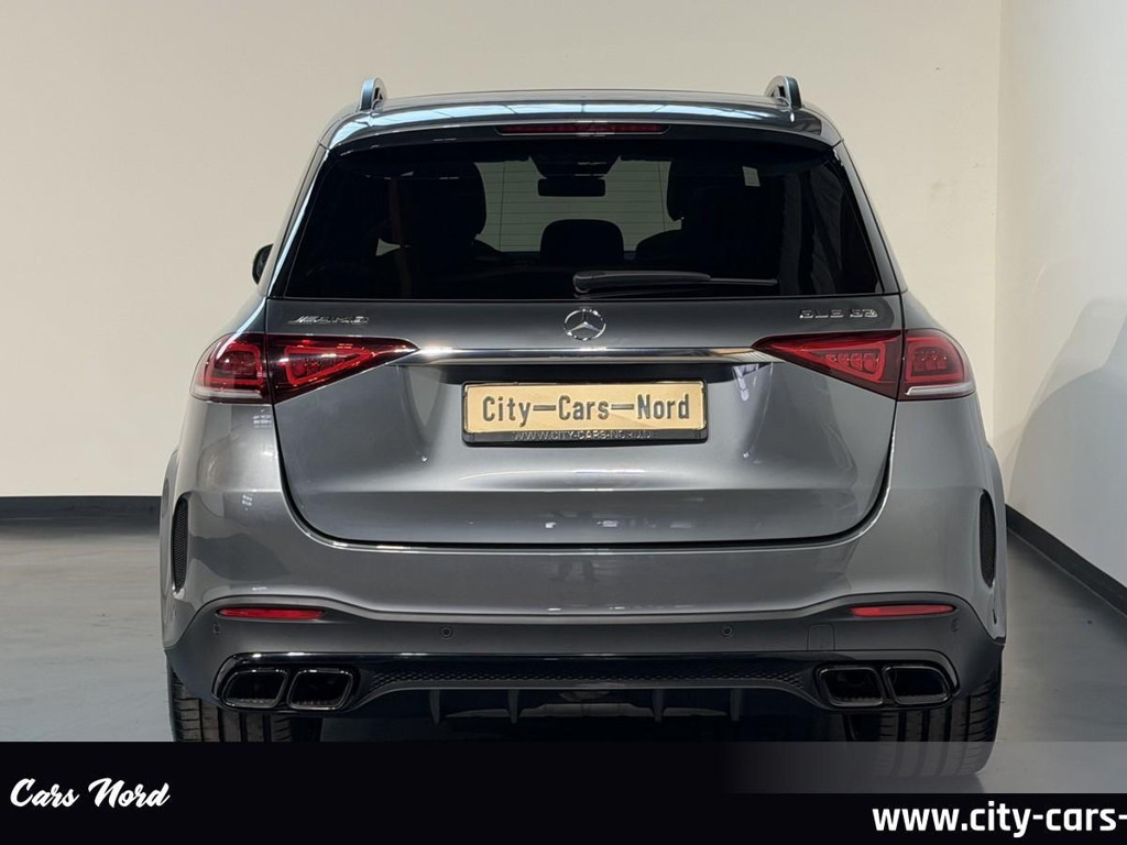 Mercedes-Benz GLE-Klasse