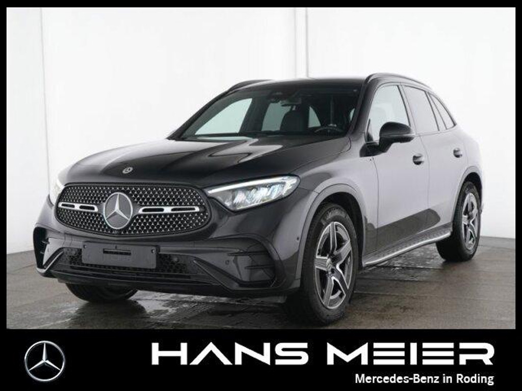 Mercedes-Benz GLC-Klasse 2024 Diesel