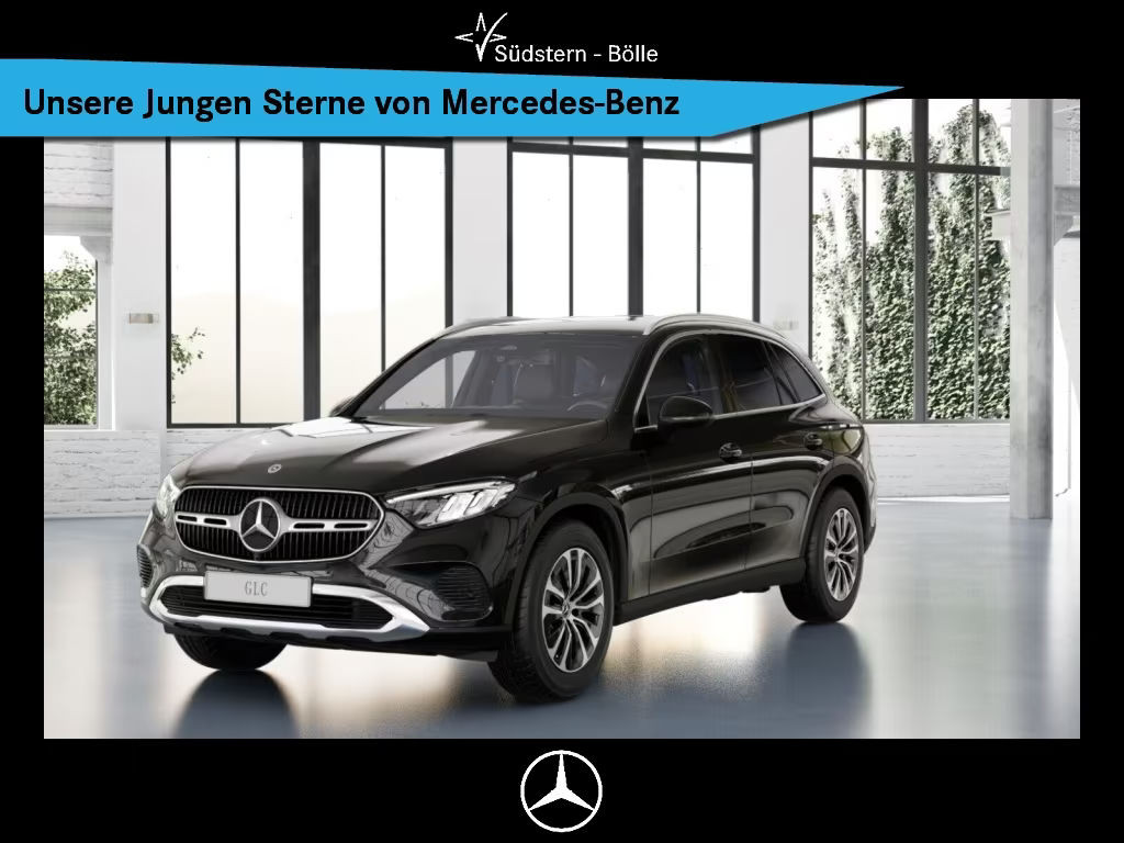Mercedes-Benz GLC-Klasse 2024 Diesel