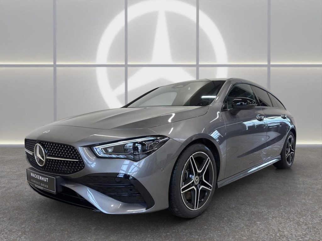 Mercedes-Benz CLA-Klasse 2024 Benzine