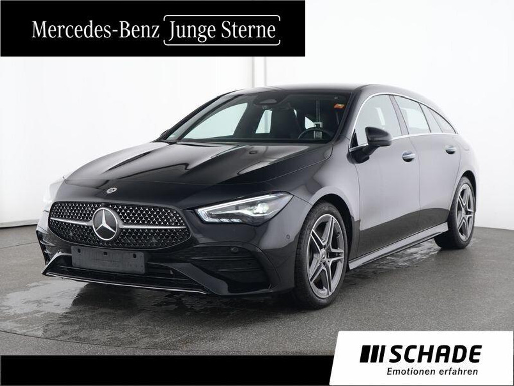 Mercedes-Benz CLA-Klasse 2024 Benzine