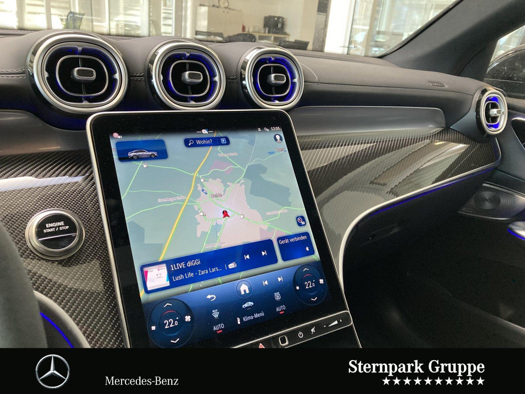 Mercedes-Benz GLC-Klasse