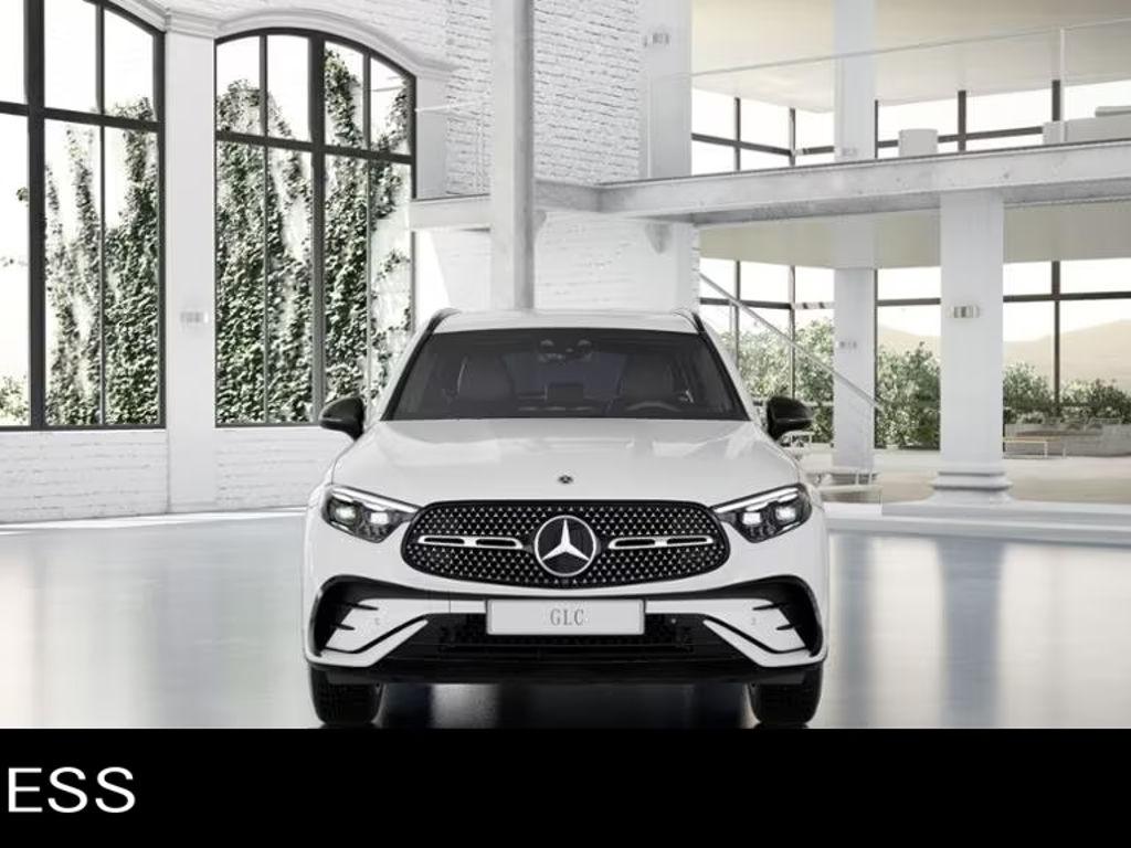 Mercedes-Benz GLC-Klasse 2025 Diesel