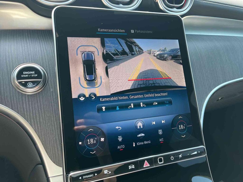 Mercedes-Benz GLC-Klasse