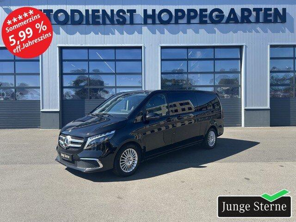 Mercedes-Benz V-Klasse 2023 Diesel