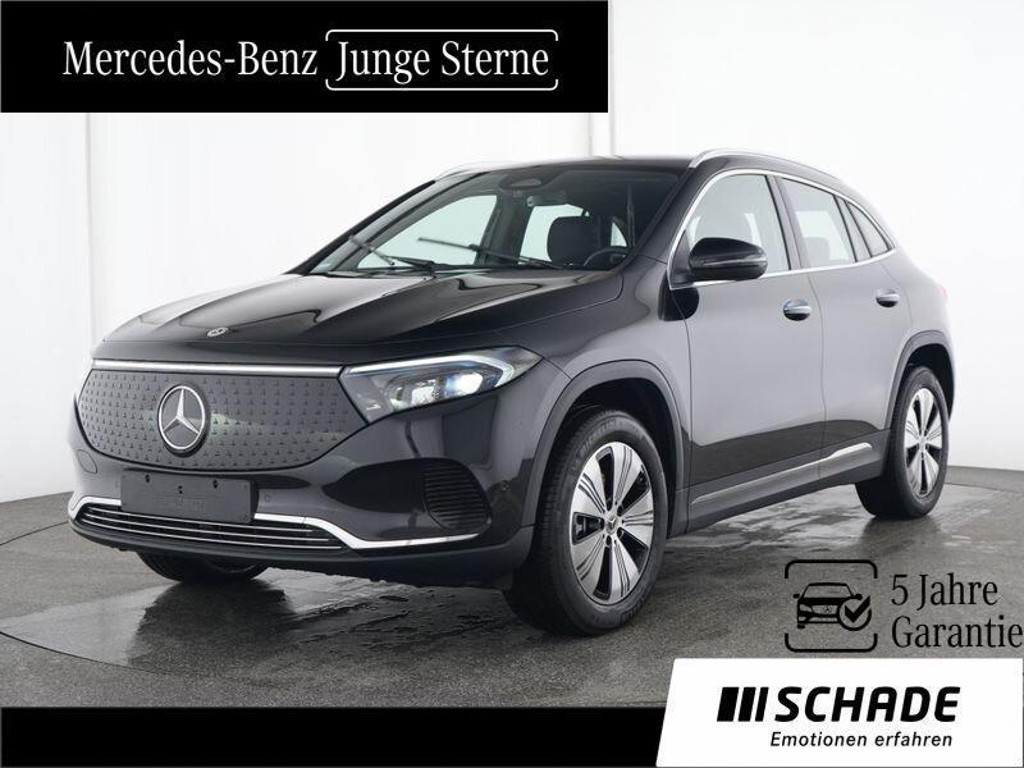 Mercedes-Benz EQA 2024 Elektrisch