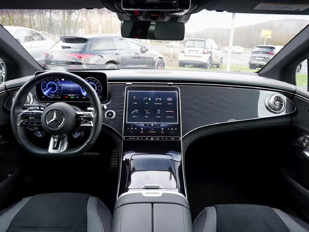 Mercedes-Benz EQE