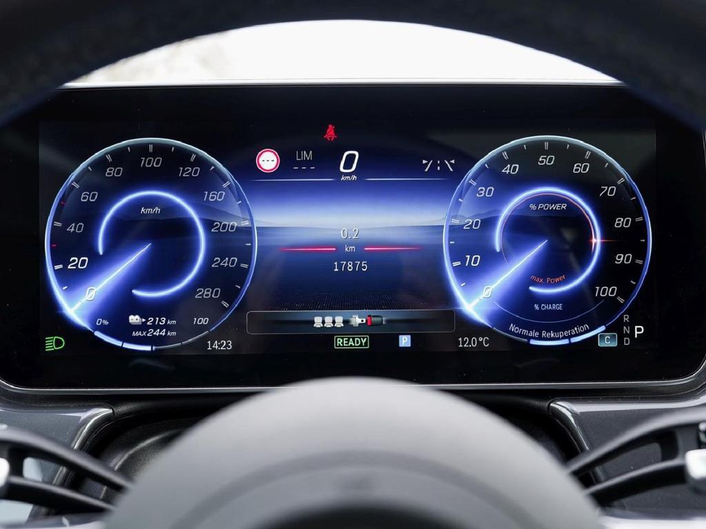 Mercedes-Benz EQE