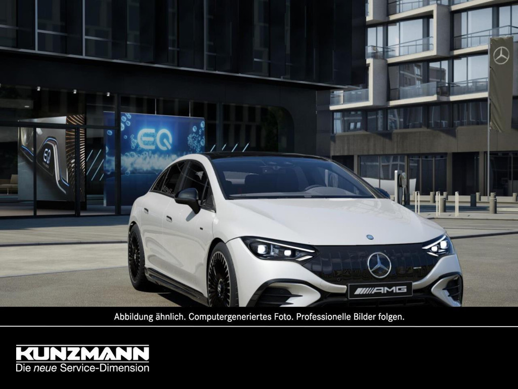 Mercedes-Benz EQE