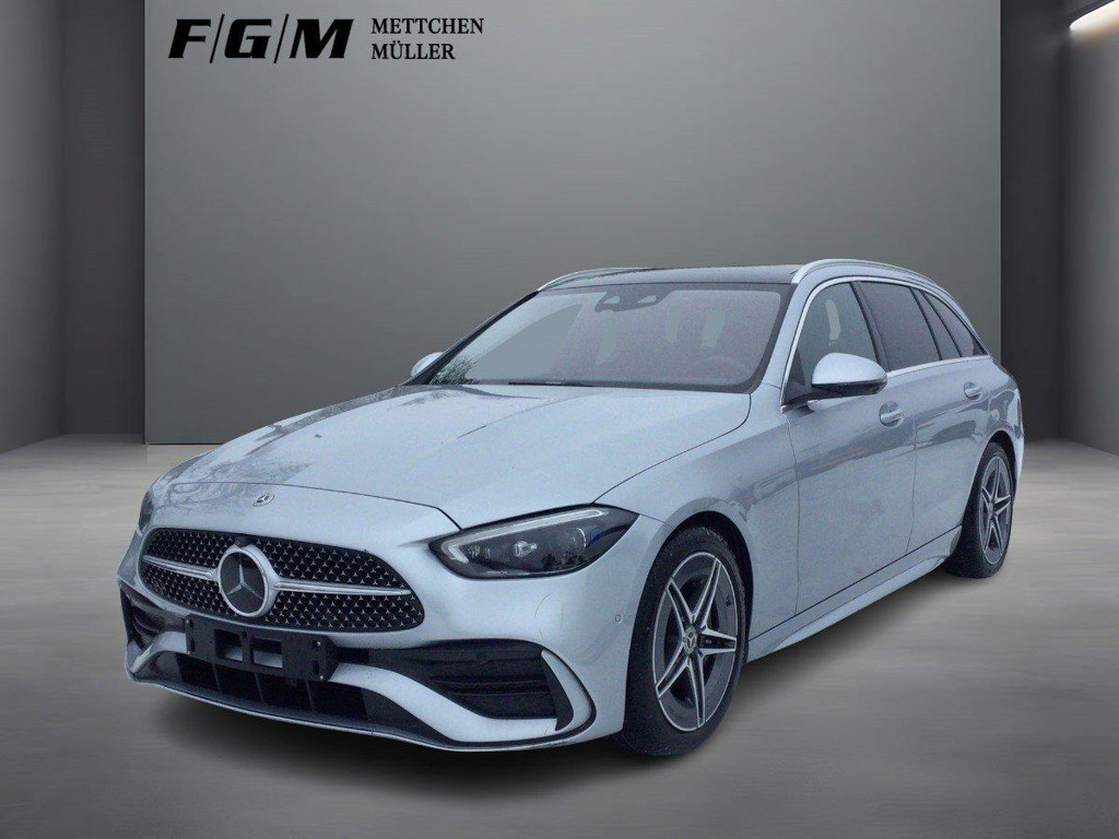 Mercedes-Benz C-Klasse 2021 Diesel