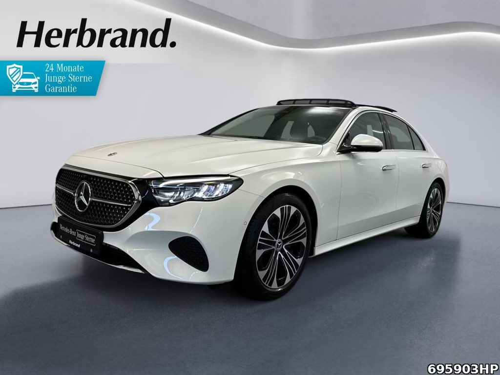 Mercedes-Benz E-Klasse 2025 Diesel