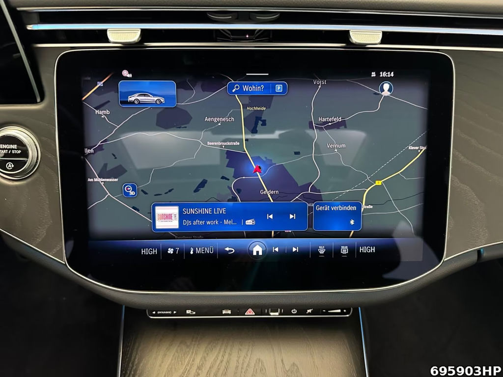 Mercedes-Benz E-Klasse