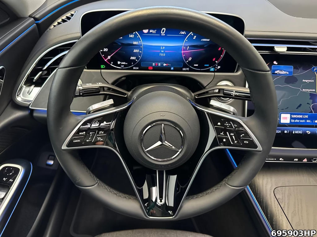 Mercedes-Benz E-Klasse