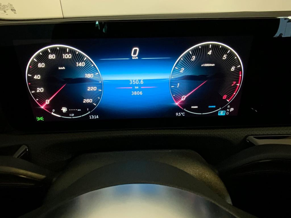 Mercedes-Benz A-Klasse