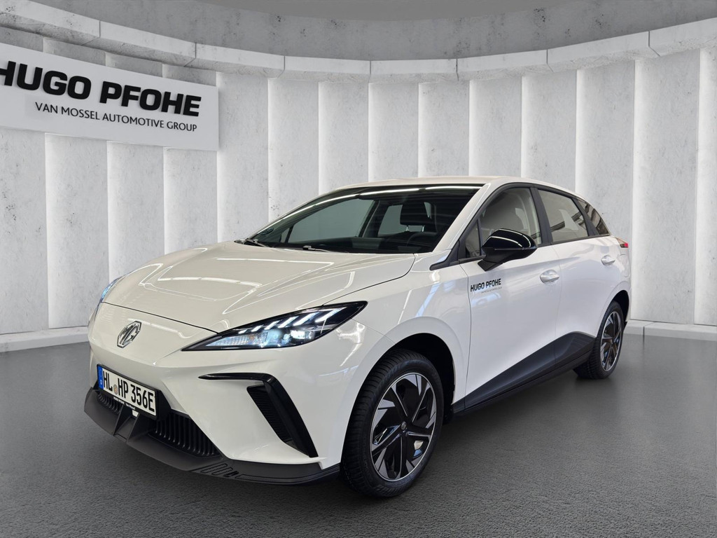 MG MG4 2025 Elektrisch