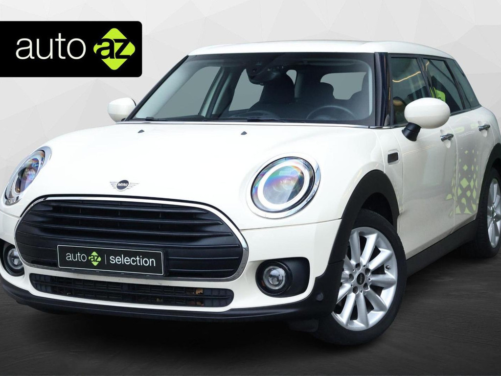Mini One Clubman 2022 Benzine