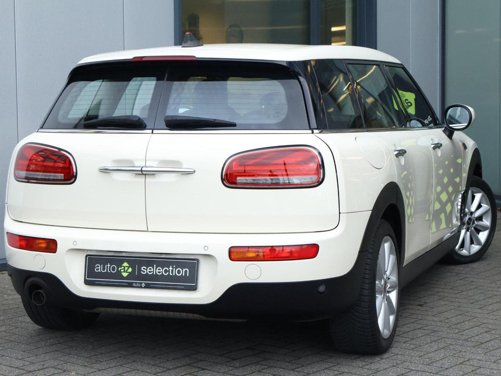 Mini One Clubman