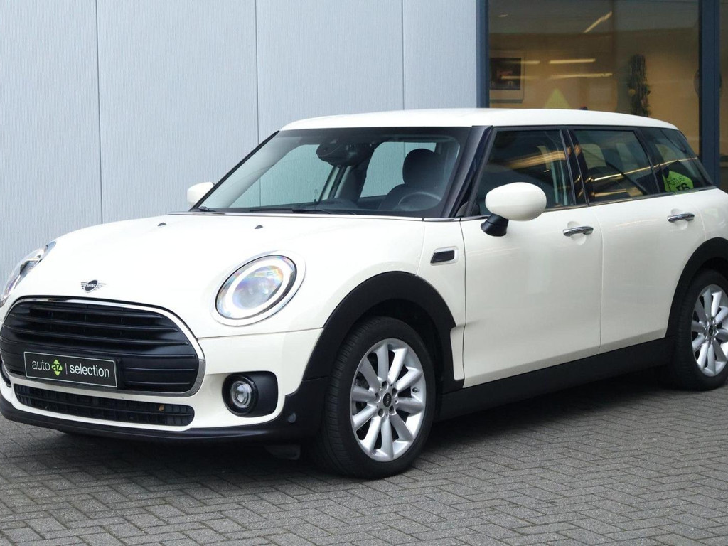 Mini One Clubman